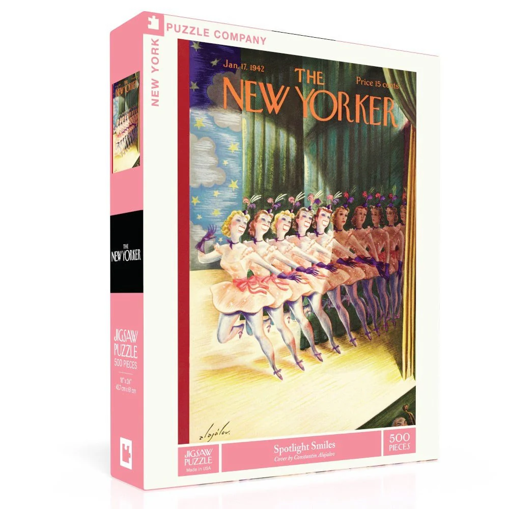 Jigsaw Puzzles (excluding Sale Items)